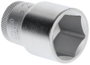 Gedore 19 22 6131690 Dugókulcs betét 22 mm 1/2 (12,5 mm) 4. bélyegkép