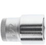 Gedore 19 22 6131690 Dugókulcs betét 22 mm 1/2 (12,5 mm) 5. bélyegkép