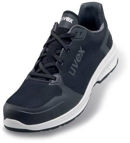 uvex 1 sport 6594842 ESD Biztonsági cipő S1 Cipőméret (EU): 42 Fekete 1 pár