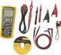 Szigetelésmérő műszer 50 V, 100 V, 250 V, 500 V, 1000 V 2 GΩ, Fluke 1587 FC 2. bélyegkép
