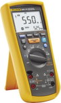 Szigetelésmérő műszer 50 V, 100 V, 250 V, 500 V, 1000 V 2 GΩ, Fluke 1587 FC 3. bélyegkép