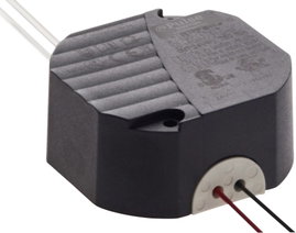 Egston N1hFSW3 18 AC/DC beépíthető tápegység 0.75 A 18 W 24 V/DC 1 db