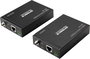 SpeaKa Professional SP-HDE-300 HDMI™ Extender RJ45 hálózati kábelen keresztül 60 m 2. bélyegkép