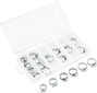 Basetech Tömlőbilincs 11-38 mm BT-2299052 20 db 2. bélyegkép