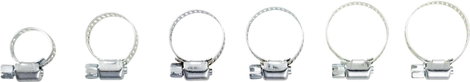Basetech Tömlőbilincs 11-38 mm BT-2299052 20 db 3. kép
