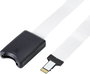 TRU COMPONENTS Kábelkészlet Raspberry Pi, Banana Pi, Asus, Rock Pi [1x Mikro SD dugó - 1x SD kártyan bélyegkép