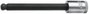 Gedore IN 30 LK 4 1505718 Belső hatlap Csavarhúzó betét 4 mm 3/8 (10 mm) bélyegkép