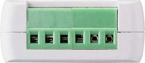WiFi-s beépíthető kapcsolómodul 2300 W 10 A 2 csatorna, Sygonix SY-4699842 5. kép