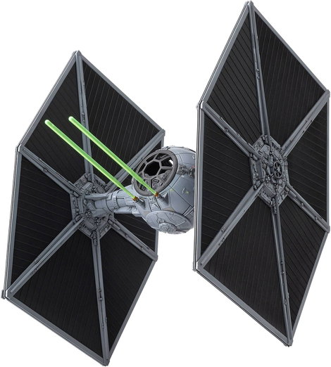 Revell 01201 Sci-Fi építőkészlet 1:72 13. kép