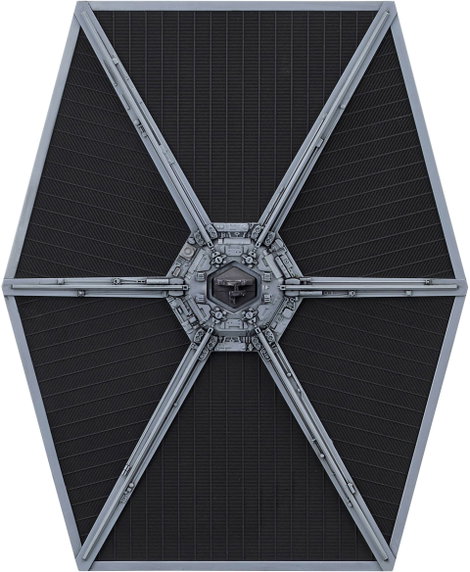 Revell 01201 Sci-Fi építőkészlet 1:72 16. kép