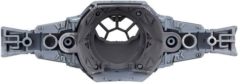Revell 01201 Sci-Fi építőkészlet 1:72 6. kép