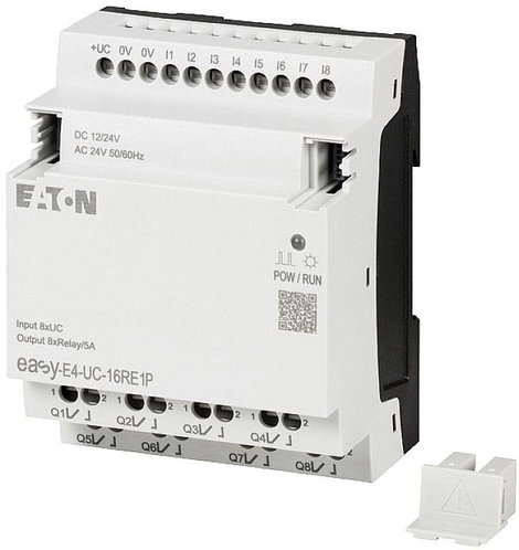Eaton EASY-E4-UC-16RE1P 197511 SPS bővítő egység