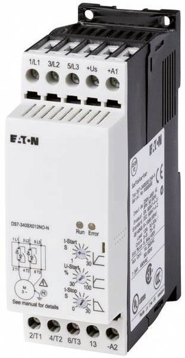 Eaton DS7-340SX012N0-N 134911 Lágyindító Motorteljesítmény 400 V-nál 5.5 kW Motorteljesítmény 230 V-