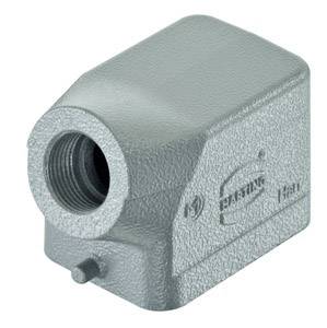 Csőcsonkos készülékház 19300061541 19 30 006 1541 Harting 1 db