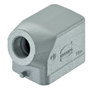 Csőcsonkos készülékház 19300061541 19 30 006 1541 Harting 1 db bélyegkép