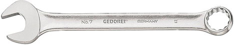 Gedore 6080840 7 3,5 Racsnis csavarkulcs 3.5 mm