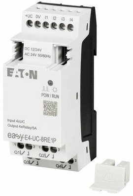 Eaton EASY-E4-UC-8RE1P 197510 SPS bővítő egység