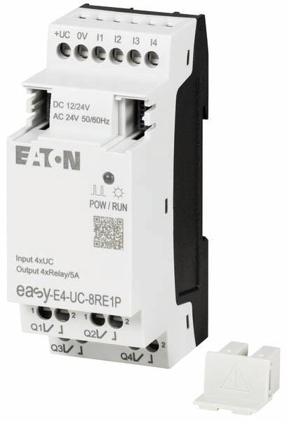 Eaton EASY-E4-UC-8RE1P 197510 SPS bővítő egység