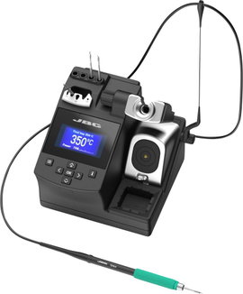 Precíziós digitális forrasztóállomás 40 W 90 - 450 °C, JBC CD-2SQF