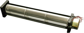 X-Fan CD04329V12BHWER Keresztáramú szellőztető Jobb motorforgásirány 12 V/DC
