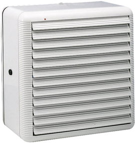 Wallair VITRO 6/150 A Fali- és ablak ventilátor 200 m³/óra