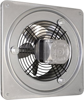 Wallair Basic 300 Fali- és mennyezeti ventilátor 230 V 1380 m³/óra 315 mm