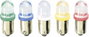 LED-es cső izzó, Barthelme 59092326, melegfehér, 230 V BA9s bélyegkép