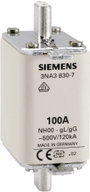 Siemens 3NA3805 NH biztosíték Biztosíték méret = 000 16 A 500 V/AC, 250 V/AC 3 db 2. bélyegkép