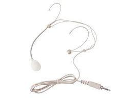 Omnitronic UHF-200 HS Headset Beszéd mikrofon