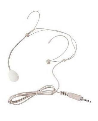 Omnitronic UHF-200 HS Headset Beszéd mikrofon 2. kép