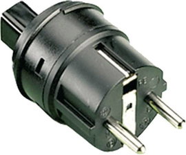Gossen Metrawatt GTZ3228000R0001 Adapter dugó 1 db