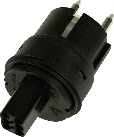 Gossen Metrawatt GTZ3228000R0001 Adapter dugó 1 db 2. kép