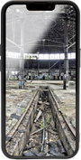 JT Berlin Pankow Soft Hátlap Apple iPhone 13 Fekete 2. bélyegkép