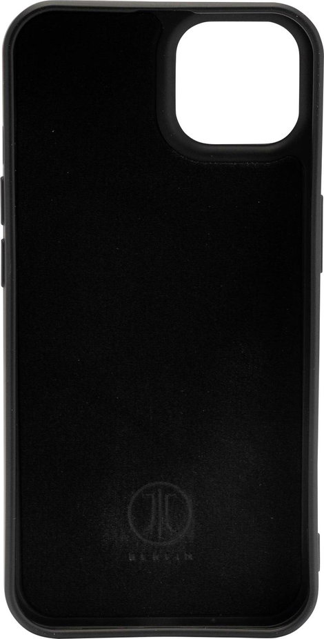 JT Berlin Pankow Soft Hátlap Apple iPhone 13 Fekete 5. kép