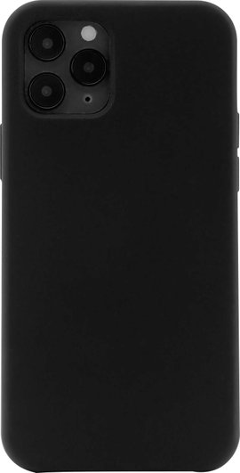 JT Berlin Steglitz Hátlap Apple iPhone 13 Pro Fekete Induktív töltés