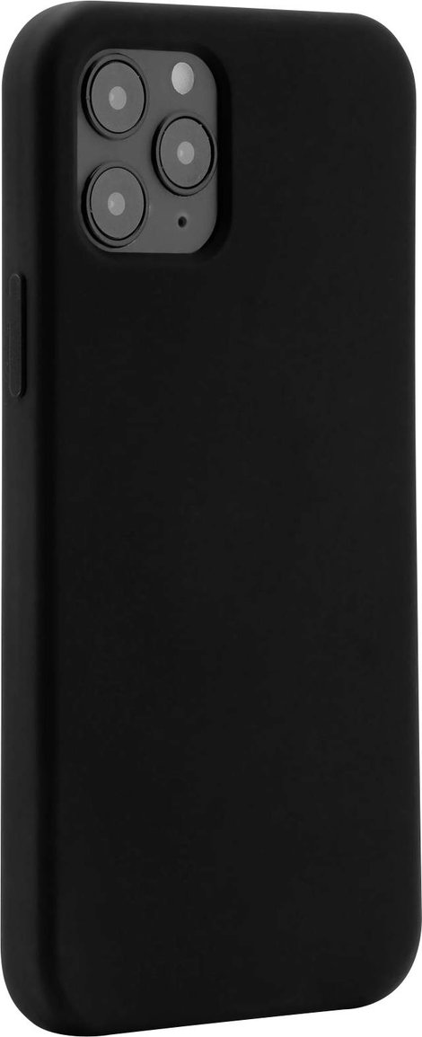 JT Berlin Steglitz Hátlap Apple iPhone 13 Pro Fekete Induktív töltés 4. kép