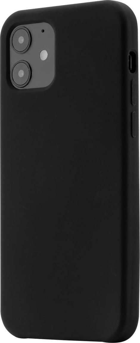 JT Berlin Steglitz Hátlap Apple iPhone 13 Fekete Induktív töltés 3. kép