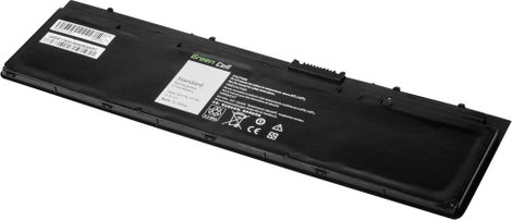Green Cell Kamera akku WD52H GVD76 11.1 V 2400 mAh Dell 5. kép