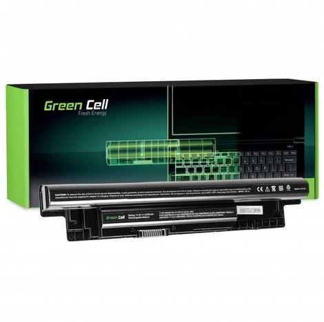Green Cell Notebook akku MR90Y XCMRD 14.8 V 2200 mAh Dell 5. kép