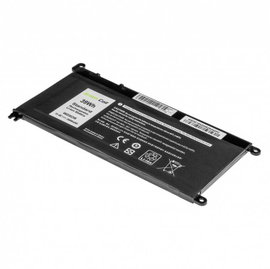 Green Cell Notebook akku WDX0R 11.4 V 3400 mAh Dell