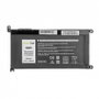 Green Cell Notebook akku WDX0R 11.4 V 3400 mAh Dell 2. bélyegkép