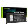 Green Cell Notebook akku WDX0R 11.4 V 3400 mAh Dell 5. bélyegkép