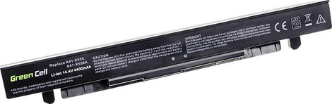 Green Cell Notebook akku A41-X550A 14.4 V 4400 mAh