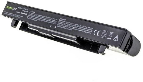 Green Cell Notebook akku A41-X550A 14.4 V 4400 mAh 5. kép
