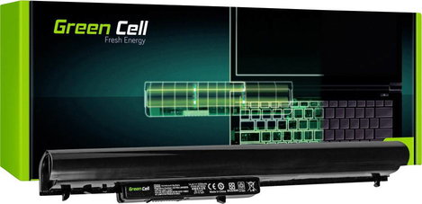 Green Cell Notebook akku OA04 HSTNN-LB5S 14.4 V 2200 mAh HP 2. kép