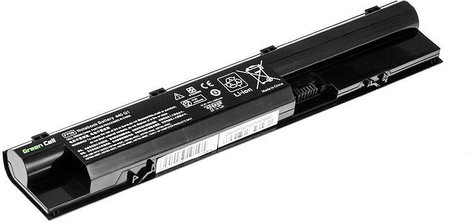 Green Cell Notebook akku FP06 FP06XL FP09 10.8 V 4400 mAh HP 5. kép