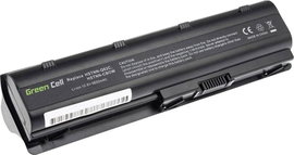 Green Cell Notebook akku MU06 10.8 V 6600 mAh HP, Compaq