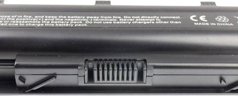 Green Cell Notebook akku MU06 10.8 V 6600 mAh HP, Compaq 3. kép