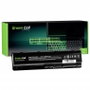 Green Cell Notebook akku MU06 10.8 V 6600 mAh HP, Compaq 5. bélyegkép