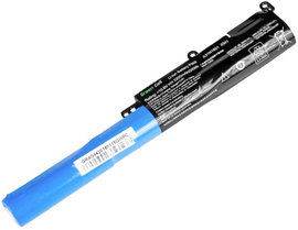 Green Cell Notebook akku A31N1601 A31LP4Q 10.8 V 2200 mAh Asus